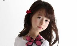 Búp bê lai 6 tuổi sở hữu vẻ đẹp cuốn hút