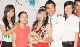 Cô dâu ôm vàng chạy trốn sau tiệc cưới ở Sài Gòn