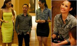 Nguyễn Hải Phong "bí mật hẹn hò" với chân dài Venus