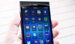 BlackBerry Z3 sẽ về Việt Nam vào tháng 7