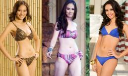 Đọ sắc vóc Hoa hậu Hoàn vũ Thái Lan qua các năm