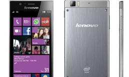 Lenovo sắp ra Windows Phone cạnh tranh Lumia 630