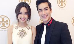 Nong Poy đẹp hút hồn, sánh vai Nadech trong sự kiện