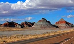 Những sa mạc kỳ lạ nhất thế giới