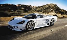 10 chiếc xe có tốc độ nhanh nhất thế giới