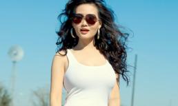 Bất ngờ trước đường cong của Hoa hậu Quý bà 3 con - Sonya Sương Đặng