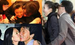 Những bằng chứng cho bệnh "háu gái" của Thành Long