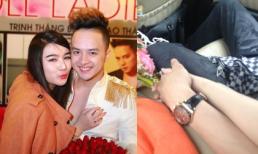 Tình cũ vẫn up ảnh thiết tha nhớ Cao Thái Sơn