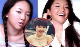 Lộ loạt ảnh xinh đẹp thời còn làm mẫu tạp chí của Tóc Tiên