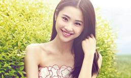 "Mỹ nhân mới của Trương Nghệ Mưu" đẹp sáng trong như thiên thần