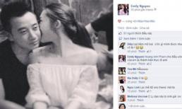 Hot girl Emily vội vã có tình mới