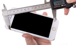 iPhone 6 màn hình 4,7 inch, có khả năng chống nước 