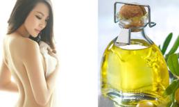 Bí quyết chăm sóc làn da ngày hè với dầu ô liu
