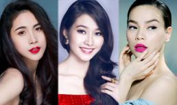 Chấm điểm mỹ nhân Việt với những cặp lông mày đặc trưng