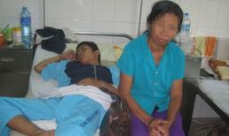 'Bán dâm' cho thiếu phụ hơn mình 23 tuổi để lấy 5 triệu đồng?