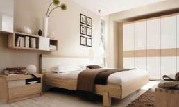 Tư vấn bố trí nội thất cực gọn cho phòng ngủ 10m²