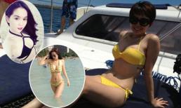 Top mỹ nhân Việt xứng danh nữ hoàng bãi biển