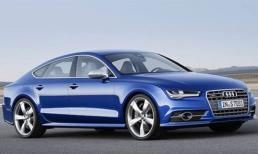 Audi ra mắt A7 Sportback và S7 Sportback 2015