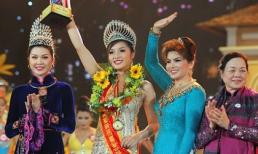'Hoa hậu trả vương miện' đính chính thông tin đi 'tiếp khách'