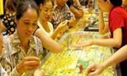 Tăng nhẹ, giá vàng vẫn quanh ngưỡng 36,5 triệu