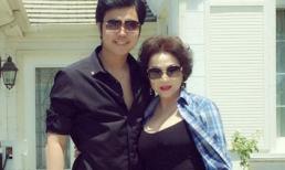 Vũ Hoàng Việt và người tình tỷ phú ngày càng đẹp đôi bên nhau