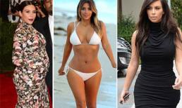 Hành trình giảm 25 cân ngoạn mục của 'siêu vòng 3' Kim trong 11 tháng sau sinh