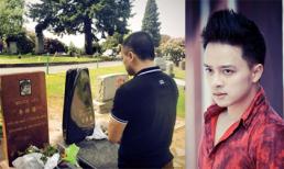 Cao Thái Sơn khoe khéo việc đi thăm mộ cha con Lý Tiểu Long