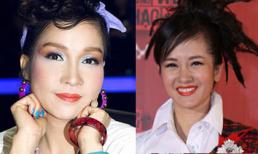 Giật mình khi diva Việt ăn diện "lệch tuổi" 