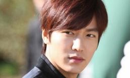 Loạt ảnh của Lee Min Ho trong hậu trường "One Line Love"