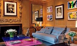 Căn hộ sang trọng của ca sĩ Sting