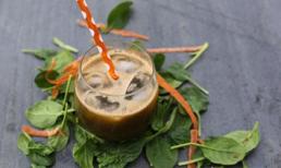 3 cách làm nước ép rau quả giải nhiệt ngày nắng