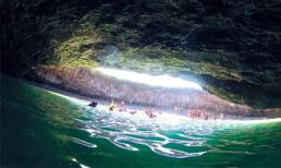 Những bãi biển kỳ lạ nhất thế giới 