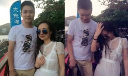 Can Lộ Lộ bất ngờ "bốc hơi vòng một" bên tình mới