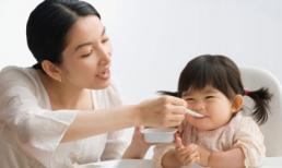 Những điều mẹ đã sai lầm khi chăm con