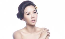 Hoa hậu Thu Hoài bán nude "đẹp như tranh"