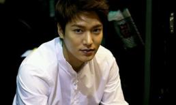 Lee Min Ho xin lỗi một fan nữ vừa qua đời