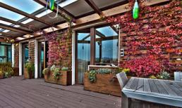 Tự tạo góc thư giãn mát mẻ trong ngày hè nắng nóng