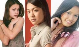 Khai quật ảnh thời chân phương mộc mạc của Sao Việt 