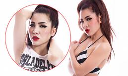 Ca sĩ - DJ Thúy Khanh gợi cảm “thôi miên” ánh nhìn