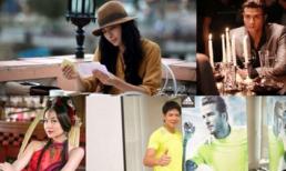 Những chân dài thành danh trên màn ảnh Việt