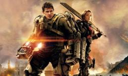 Tom Cruise trở lại bùng nổ trong "Cuộc chiến luân hồi"