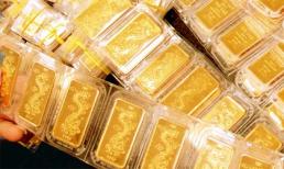 Giá vàng bất ngờ giảm mạnh