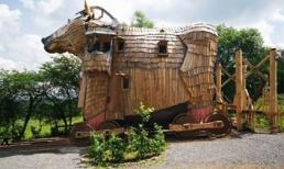 10 khách sạn khác thường nhất thế giới