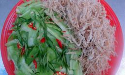 Đắng... vị khổ qua