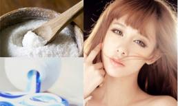 Làm đẹp từ... kem đánh răng