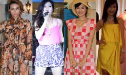 "Đệ nhất lúa" Sao Việt tuần qua (P100)