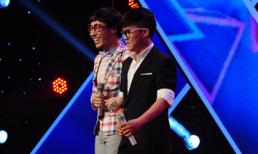 Thí sinh The X-Factor "tỏ tình" đồng tính trên sân khấu