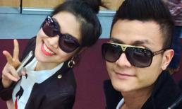 Vĩnh Thụy bất ngờ tái hợp Thu Hằng?