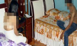 Nam thanh niên bán dâm kiếm tiền trong khi trốn truy nã