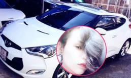 Bản sao Hà Hồ khoe xe mới tự tậu